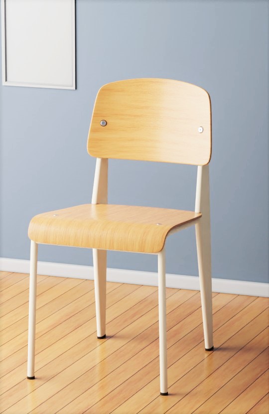 Prouve standard chair preview image 4